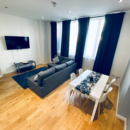 2 Bedroom Flat - 2 Bath - 15 Min Camden Town Лондон Экстерьер фото