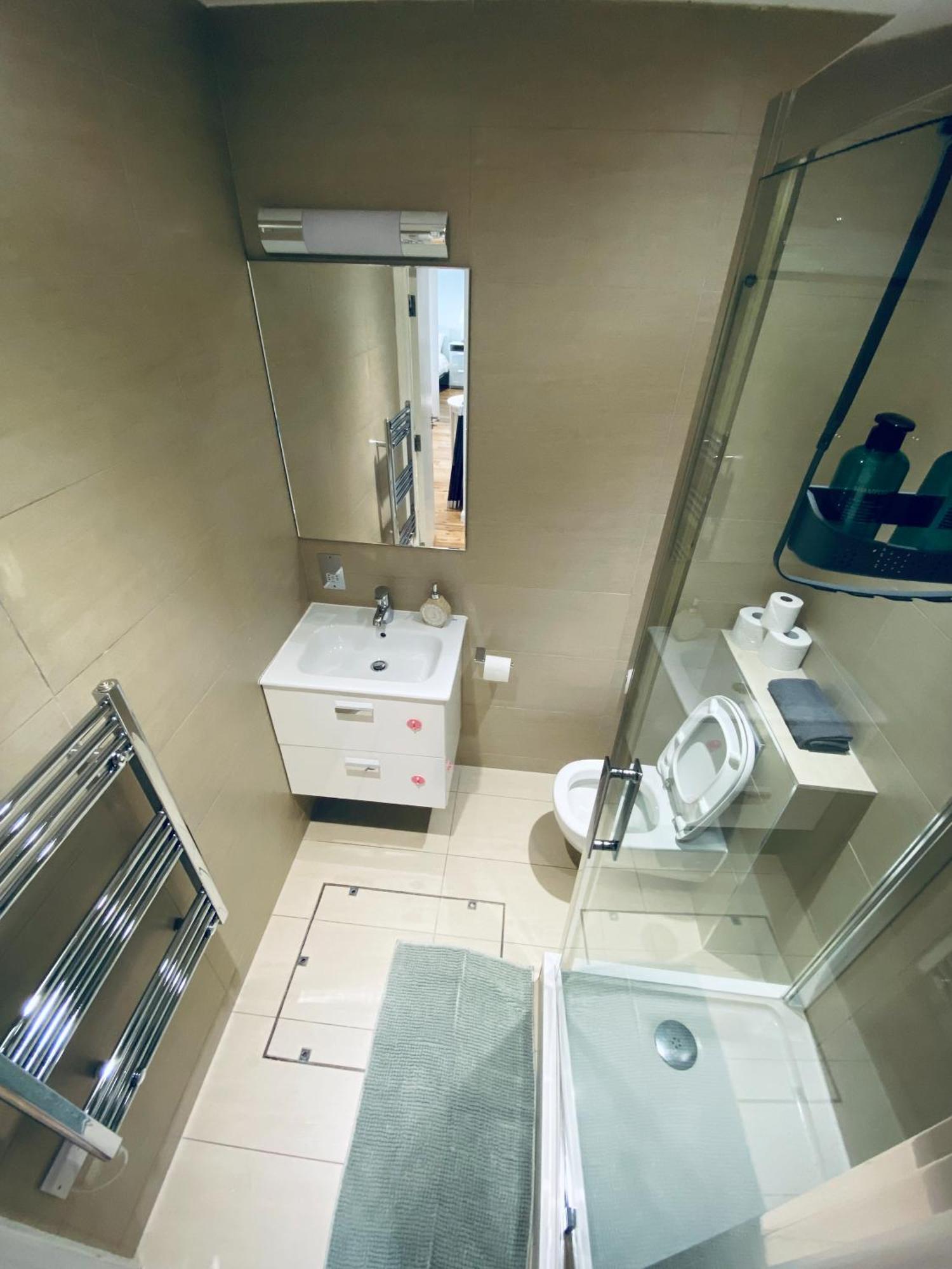 2 Bedroom Flat - 2 Bath - 15 Min Camden Town Лондон Экстерьер фото