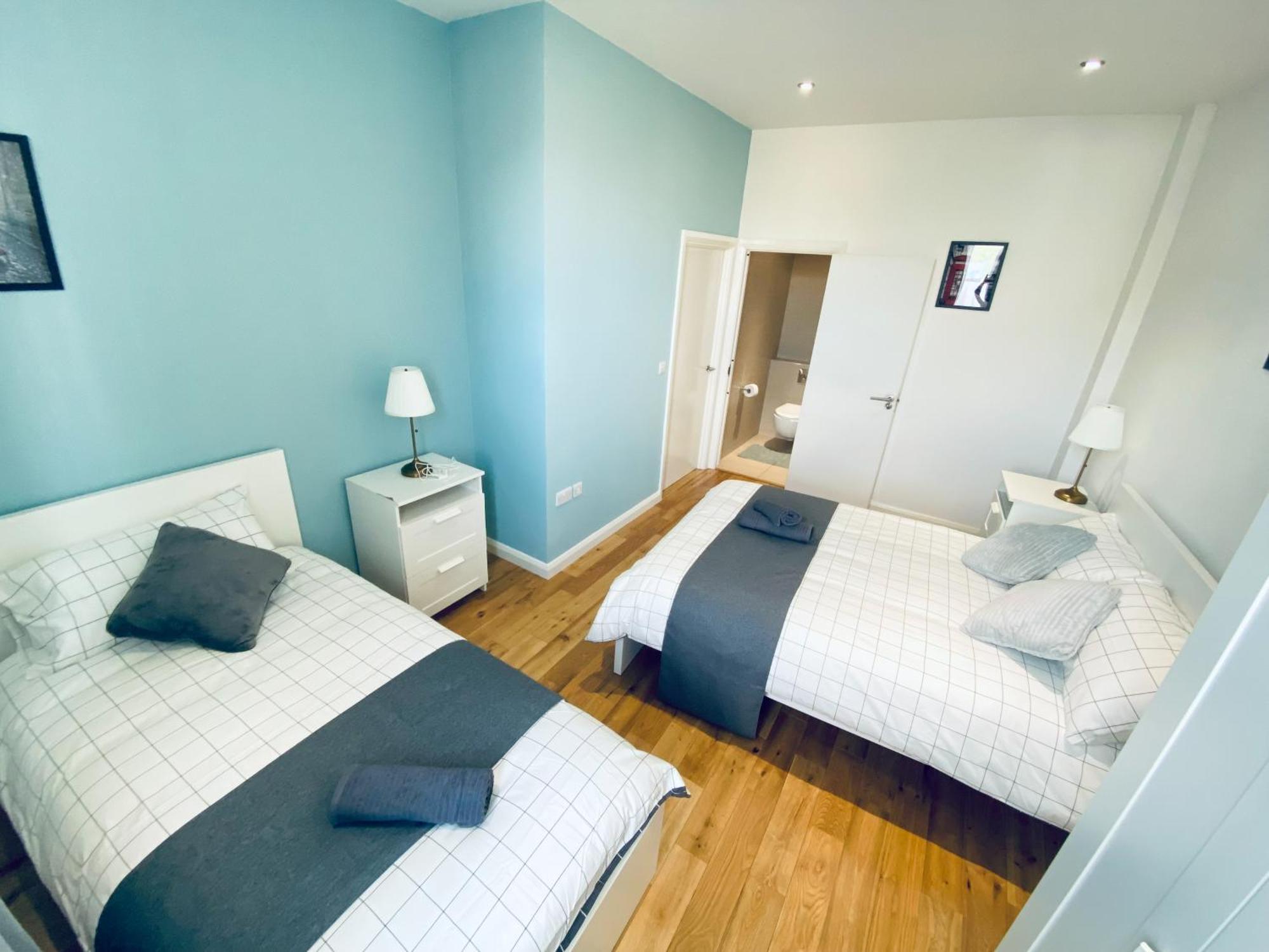 2 Bedroom Flat - 2 Bath - 15 Min Camden Town Лондон Экстерьер фото