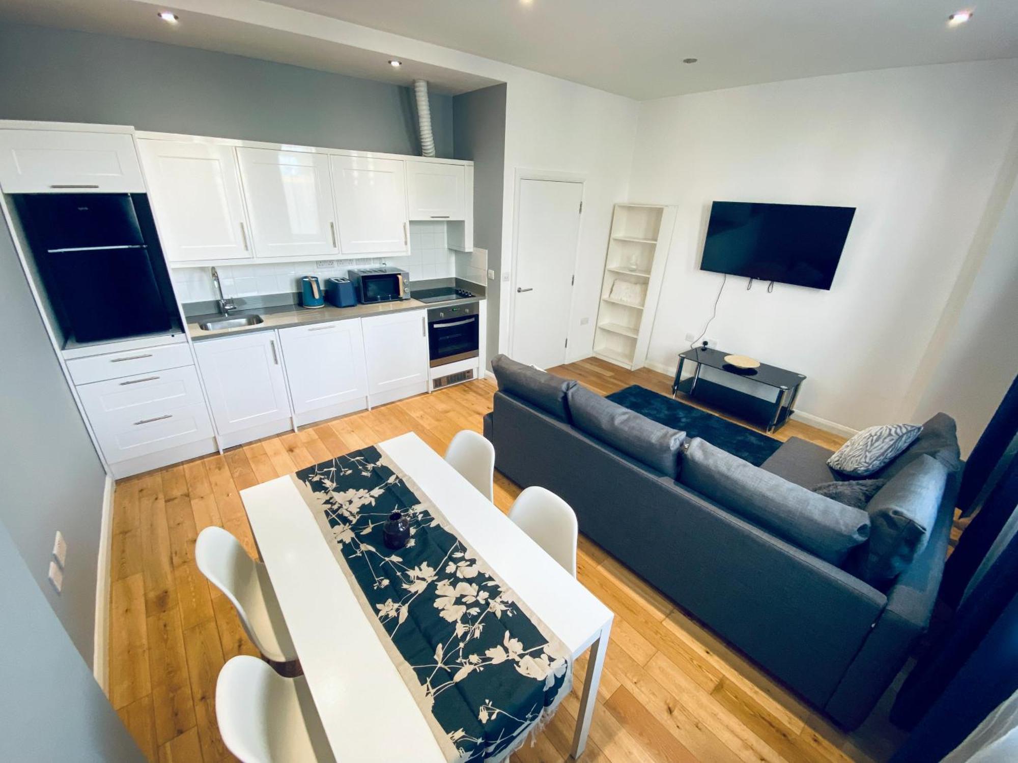 2 Bedroom Flat - 2 Bath - 15 Min Camden Town Лондон Экстерьер фото