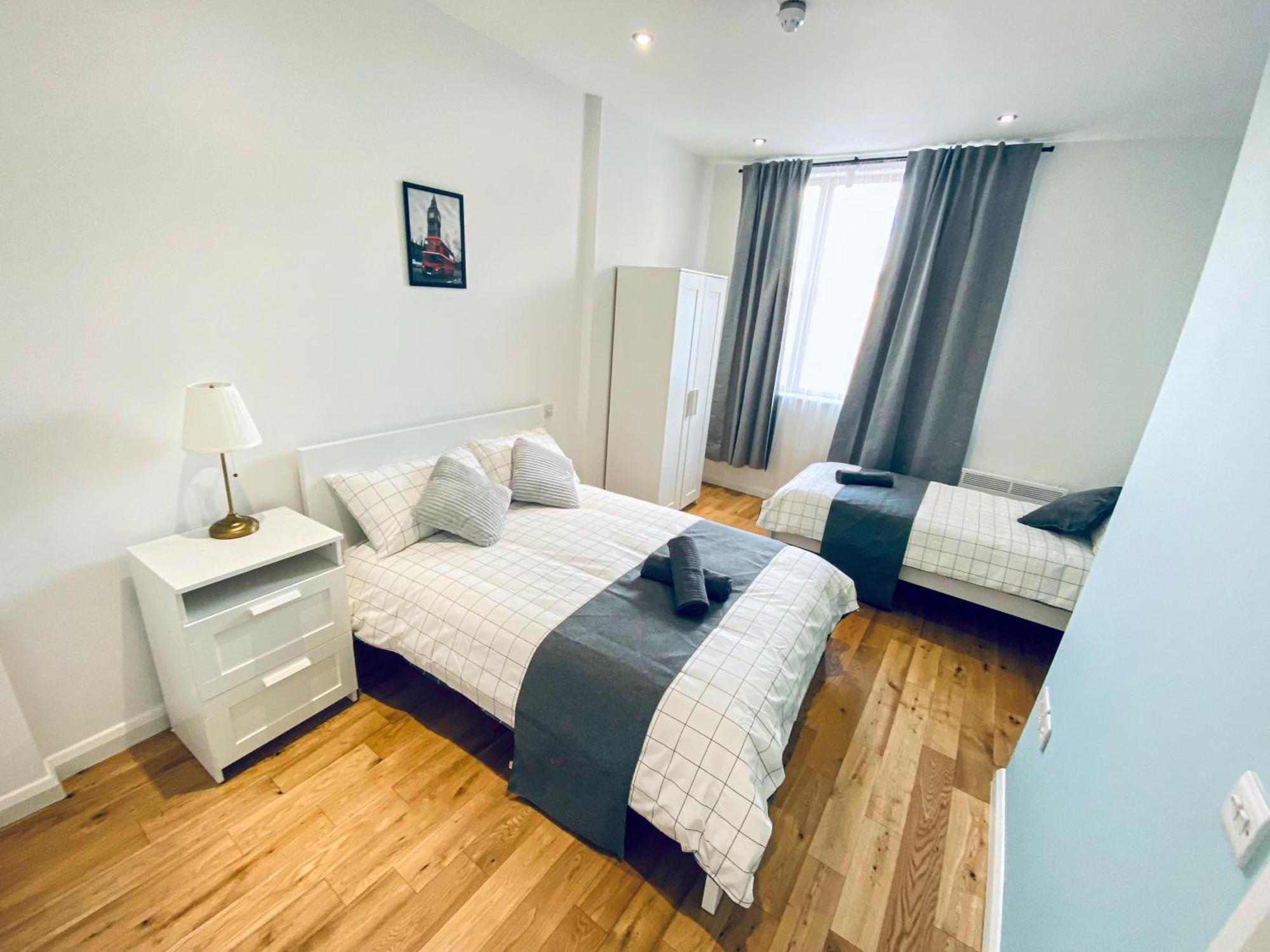 2 Bedroom Flat - 2 Bath - 15 Min Camden Town Лондон Экстерьер фото