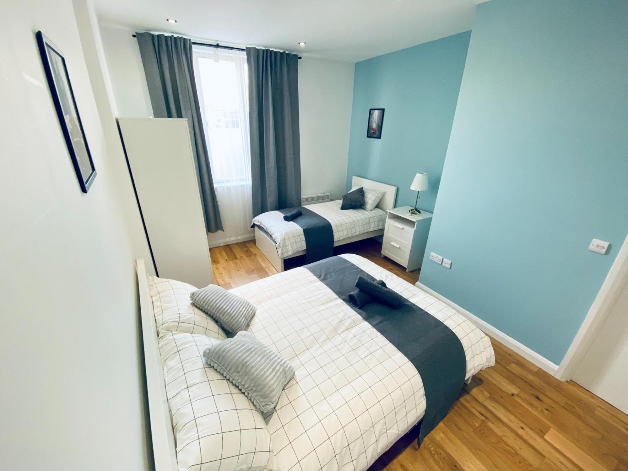 2 Bedroom Flat - 2 Bath - 15 Min Camden Town Лондон Экстерьер фото
