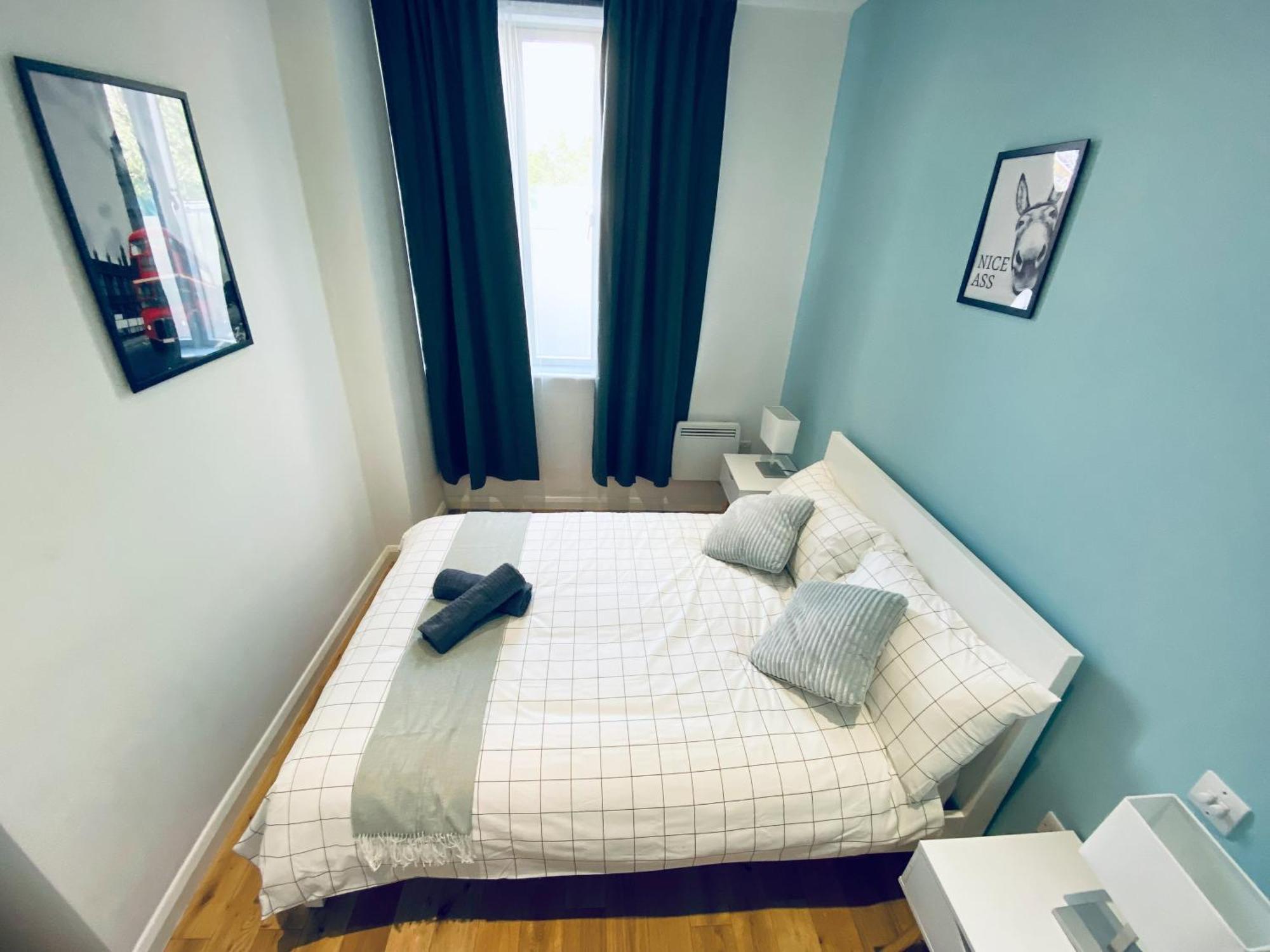 2 Bedroom Flat - 2 Bath - 15 Min Camden Town Лондон Экстерьер фото