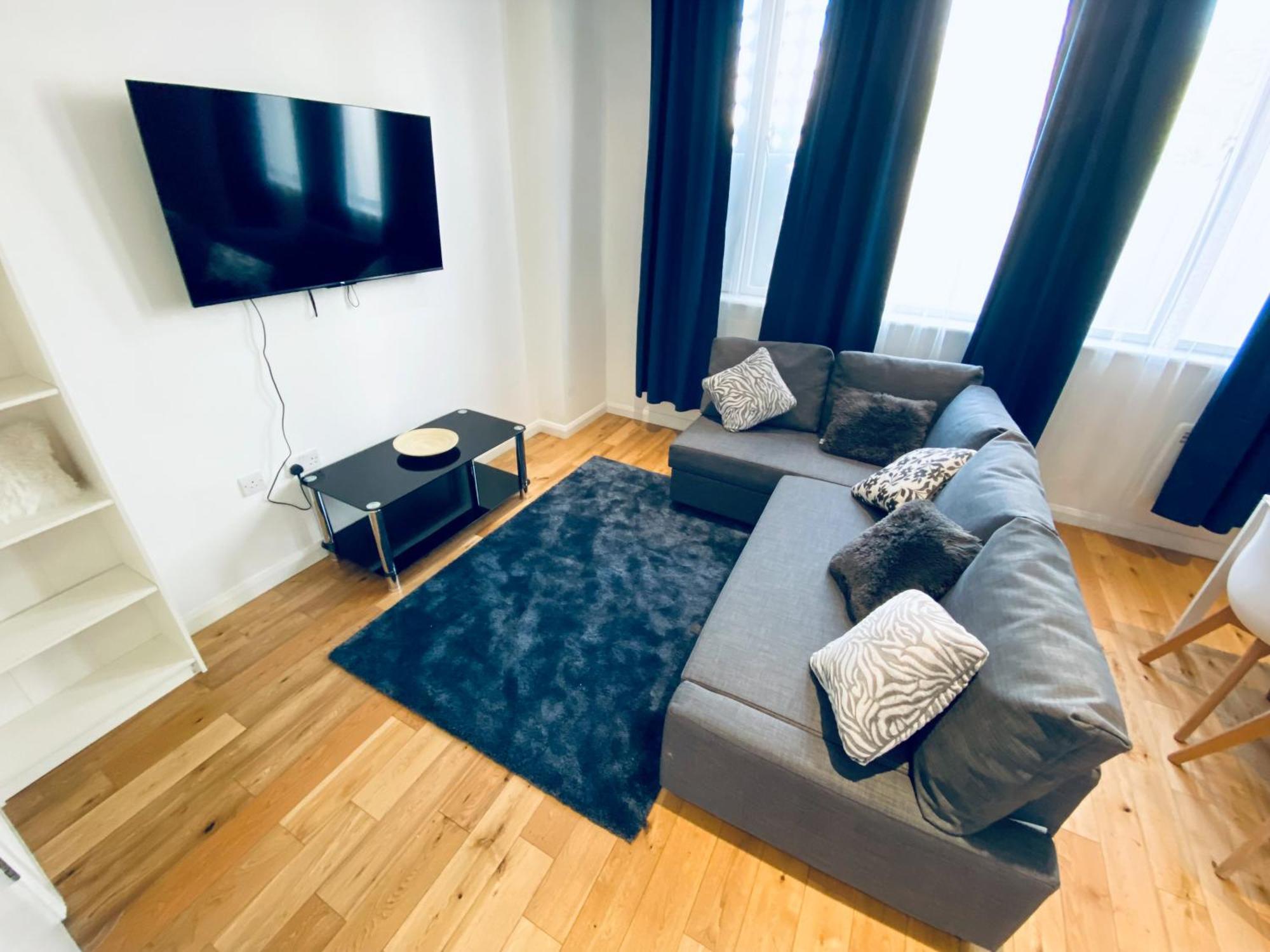 2 Bedroom Flat - 2 Bath - 15 Min Camden Town Лондон Экстерьер фото