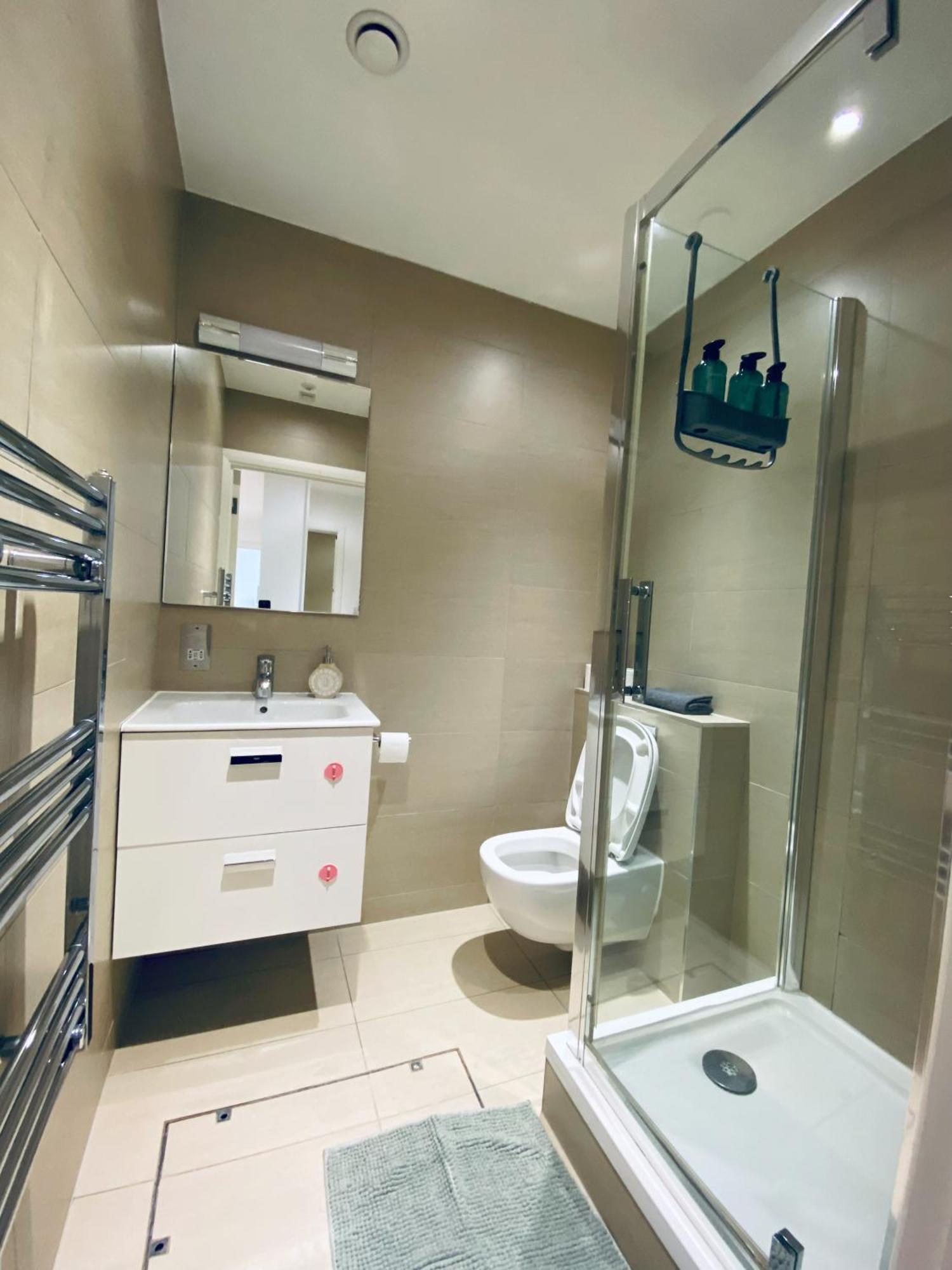 2 Bedroom Flat - 2 Bath - 15 Min Camden Town Лондон Экстерьер фото
